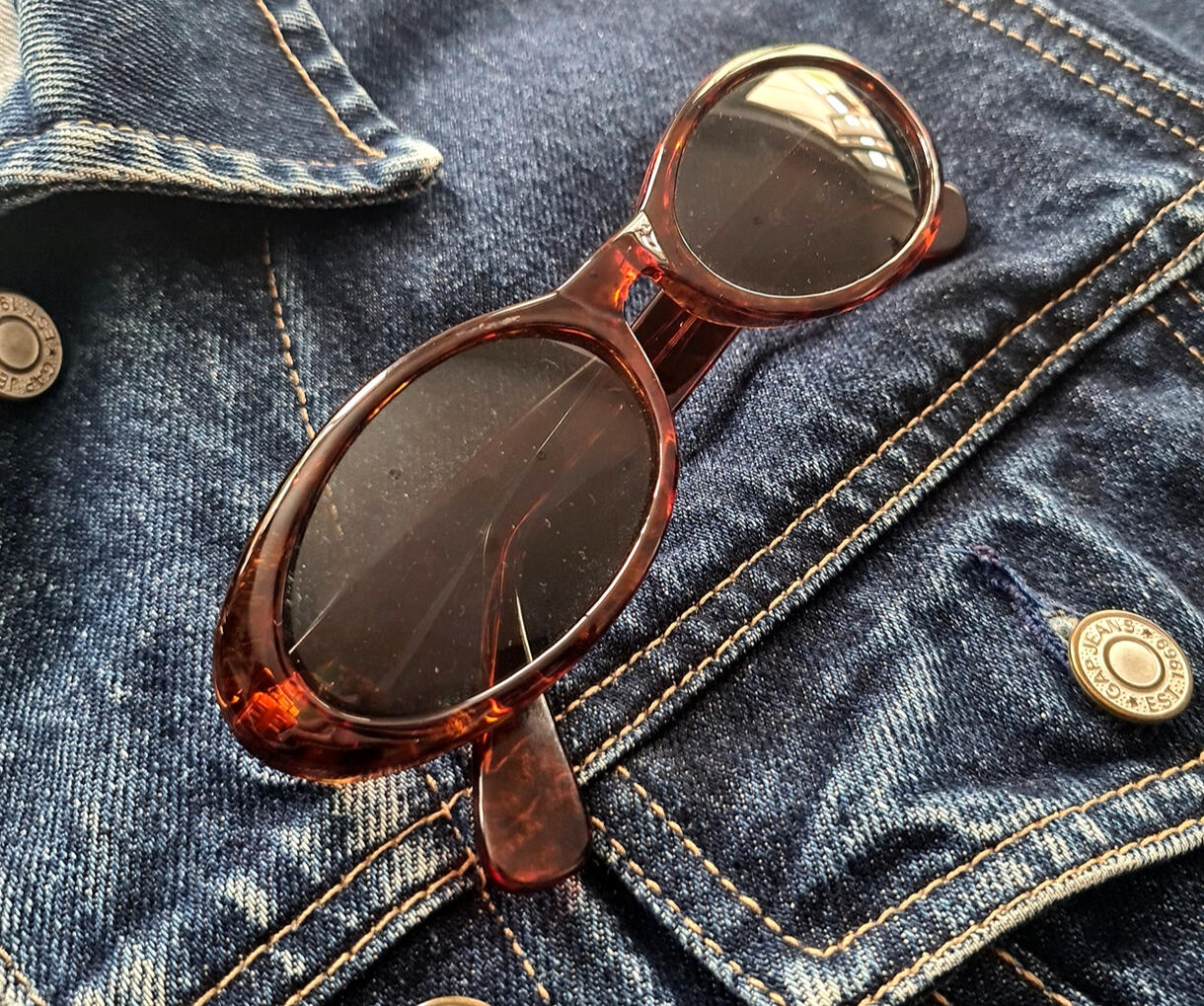 Vintage Sunglasses
